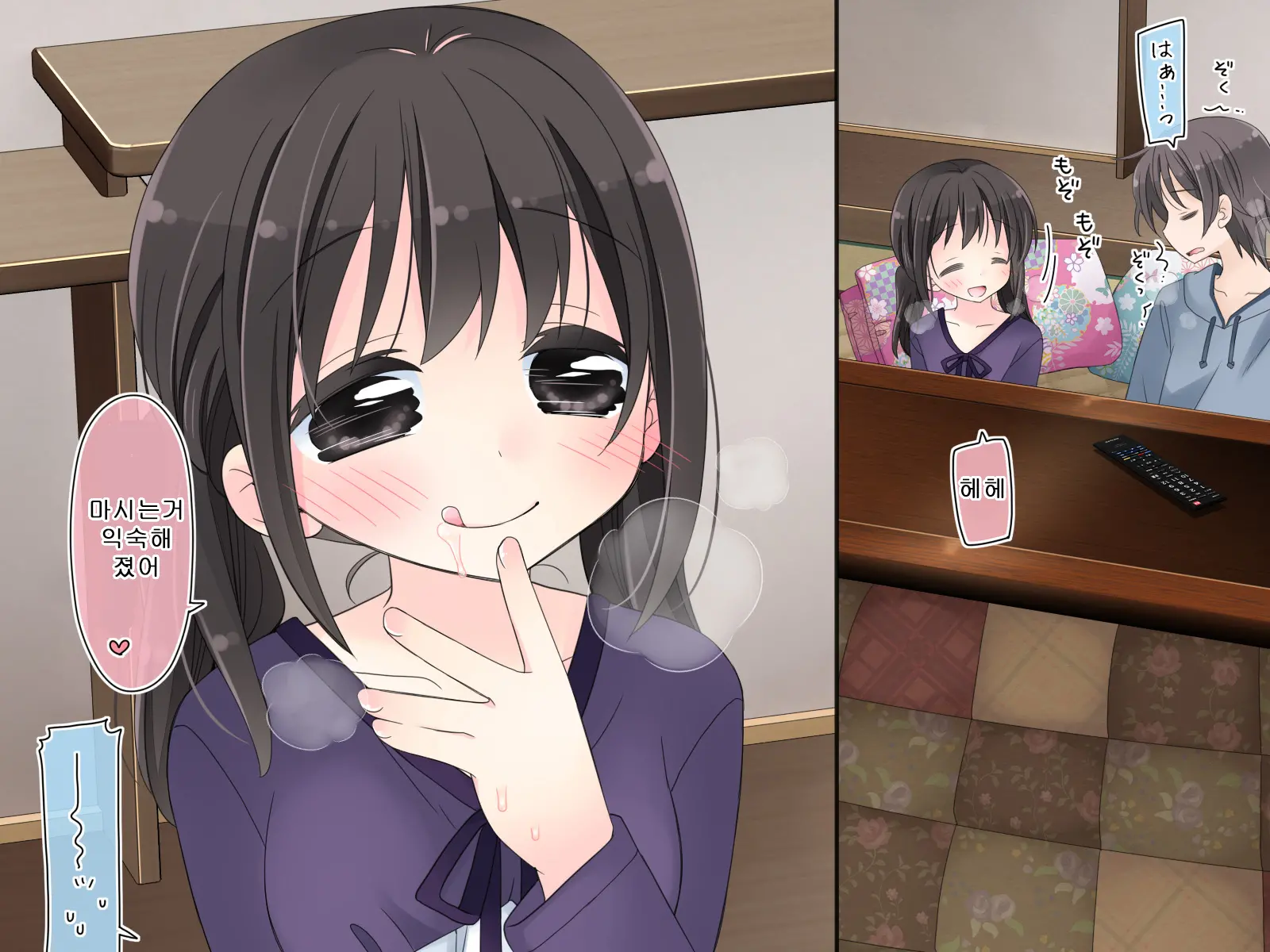 Aru Kyoudai No Dare Ni Mo Ienai Ecchi Na 5-Nenkan.